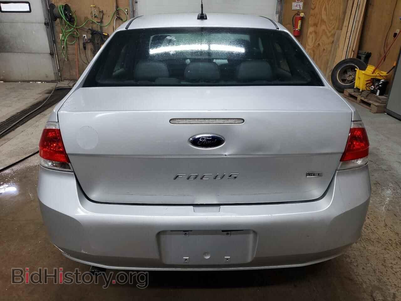 2010 FORD FOCUS - VIN: 1FAHP3HN2AW170347 - Фото 6
