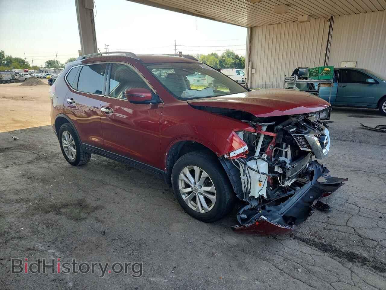 2016 NISSAN ROGUE - VIN: KNMAT2MVXGP630736 - Фото 4