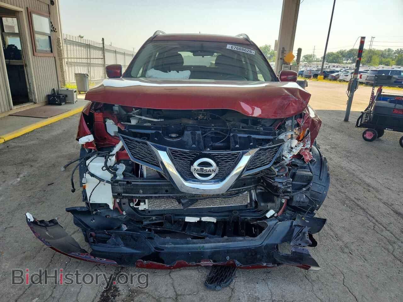 2016 NISSAN ROGUE - VIN: KNMAT2MVXGP630736 - Фото 5