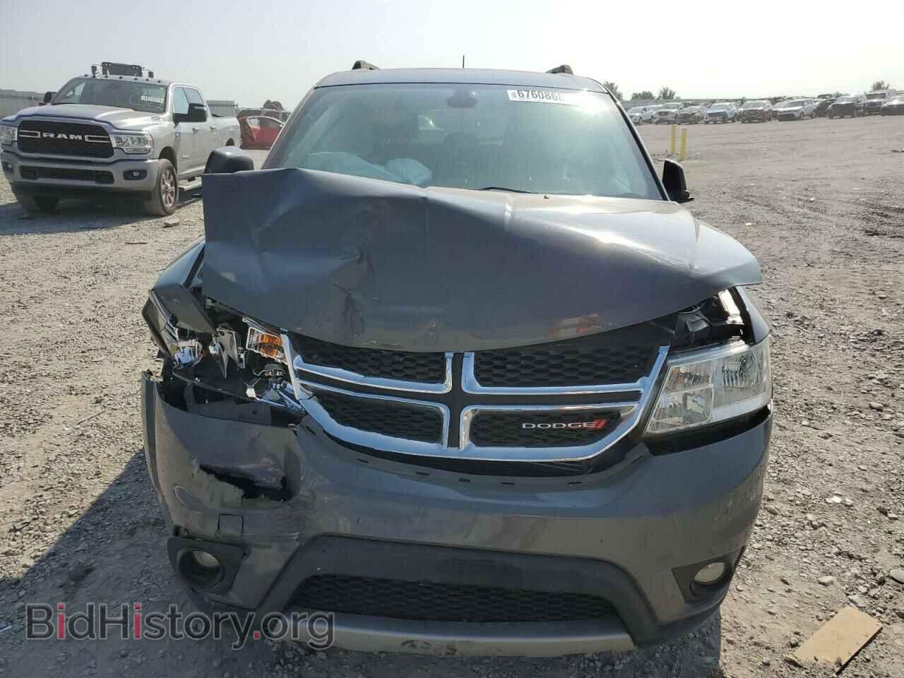 2019 DODGE JOURNEY - VIN: 3C4PDCBB9KT681476 - Фото 5