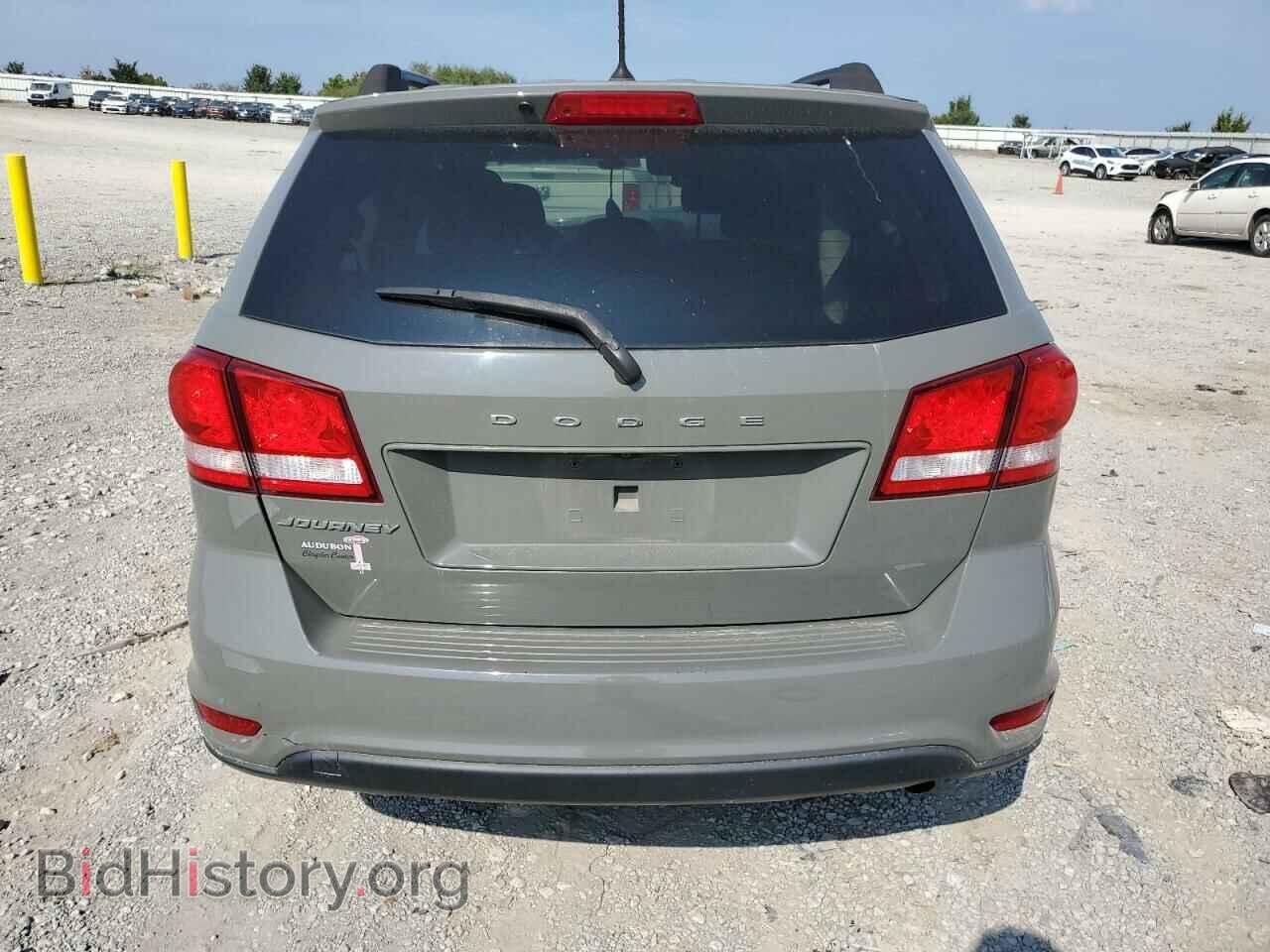 2019 DODGE JOURNEY - VIN: 3C4PDCBB9KT681476 - Фото 6