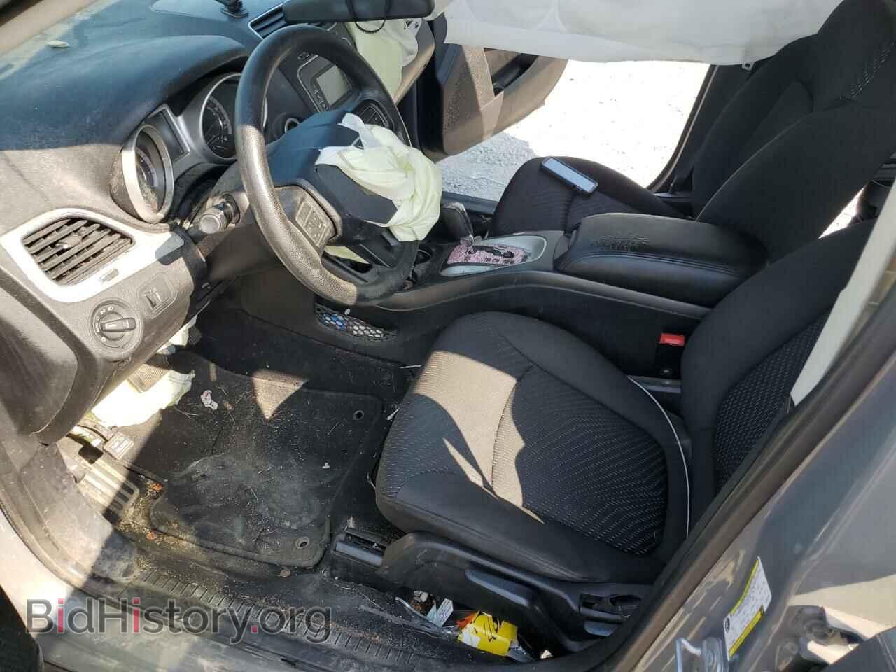 2019 DODGE JOURNEY - VIN: 3C4PDCBB9KT681476 - Фото 7
