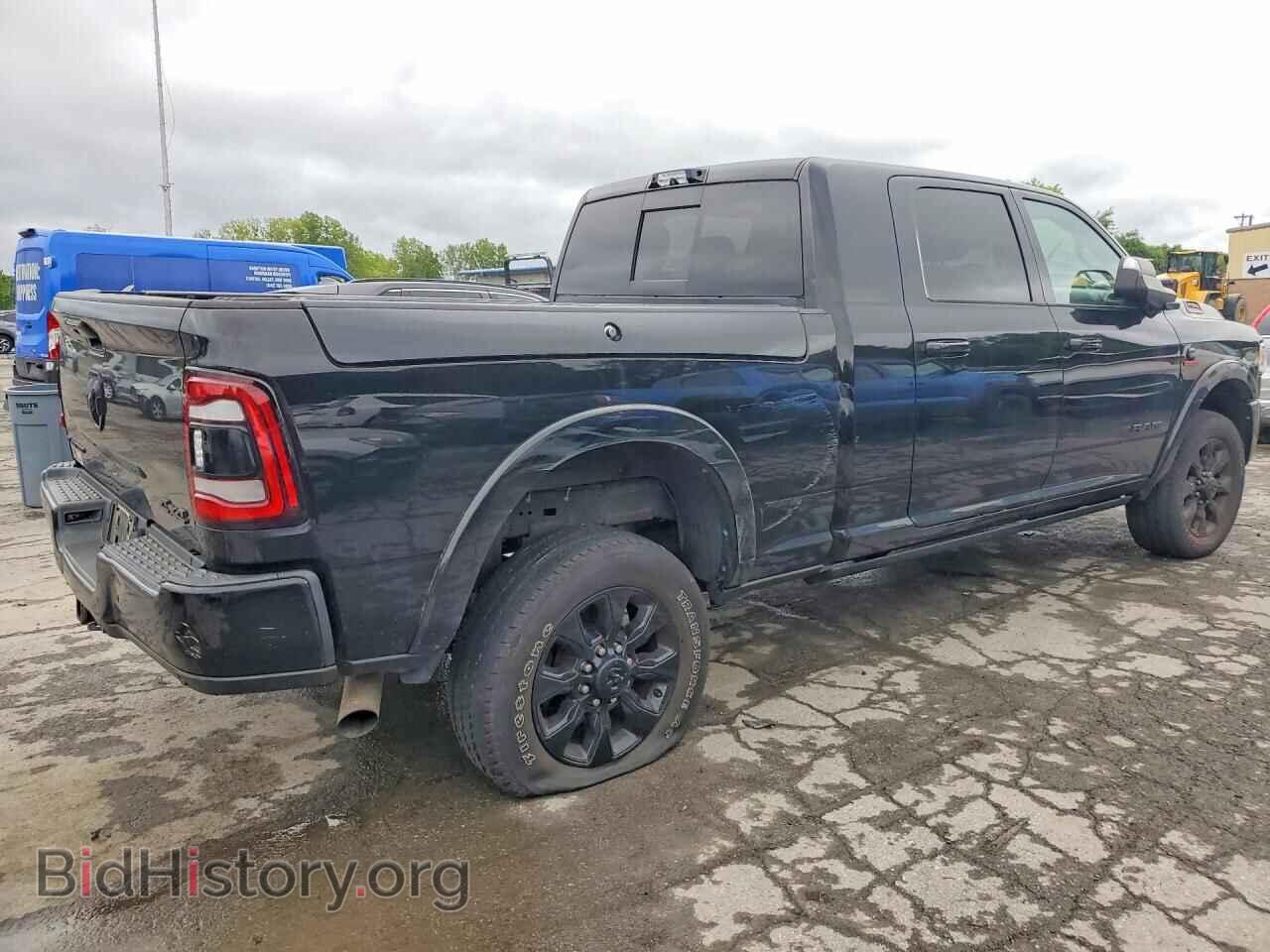 2021 RAM 2500 - VIN: 3C6UR5TL3MG606010 - Photo 3