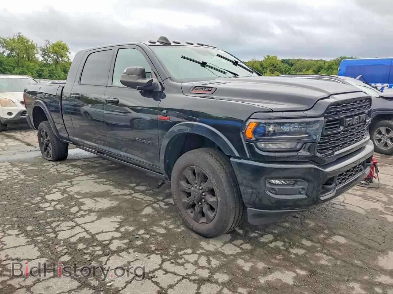 2021 RAM 2500 - VIN: 3C6UR5TL3MG606010 - Photo 4