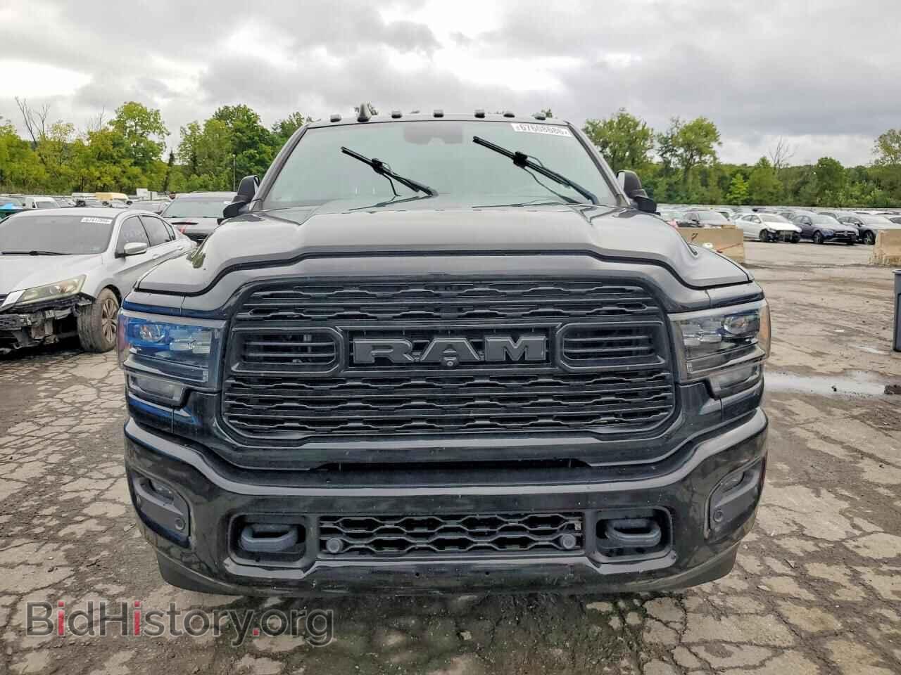 2021 RAM 2500 - VIN: 3C6UR5TL3MG606010 - Photo 5