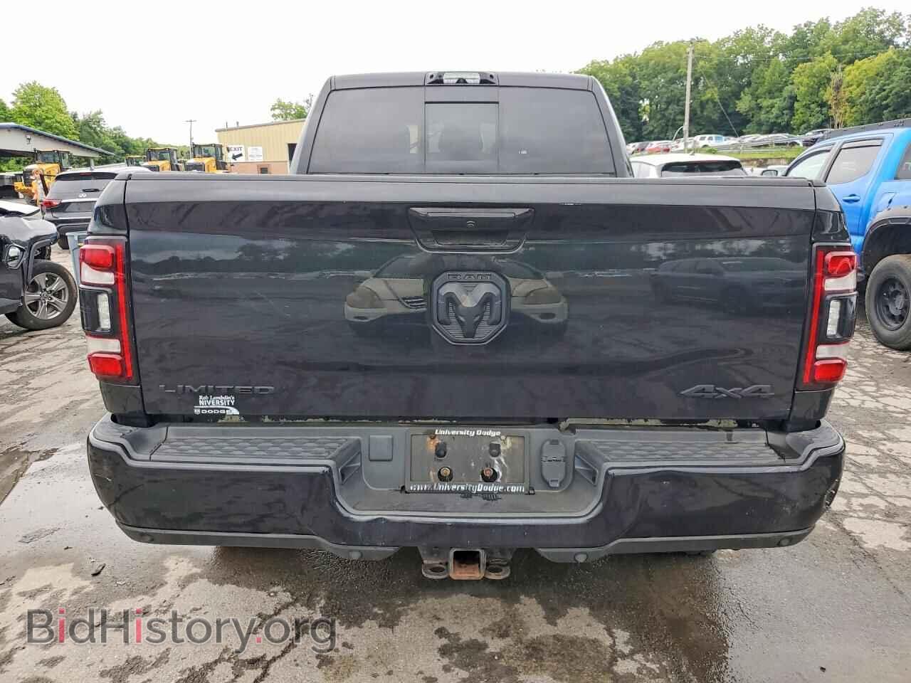 2021 RAM 2500 - VIN: 3C6UR5TL3MG606010 - Photo 6