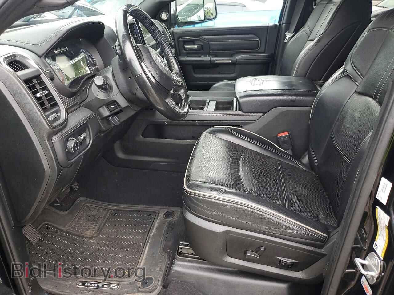 2021 RAM 2500 - VIN: 3C6UR5TL3MG606010 - Photo 7