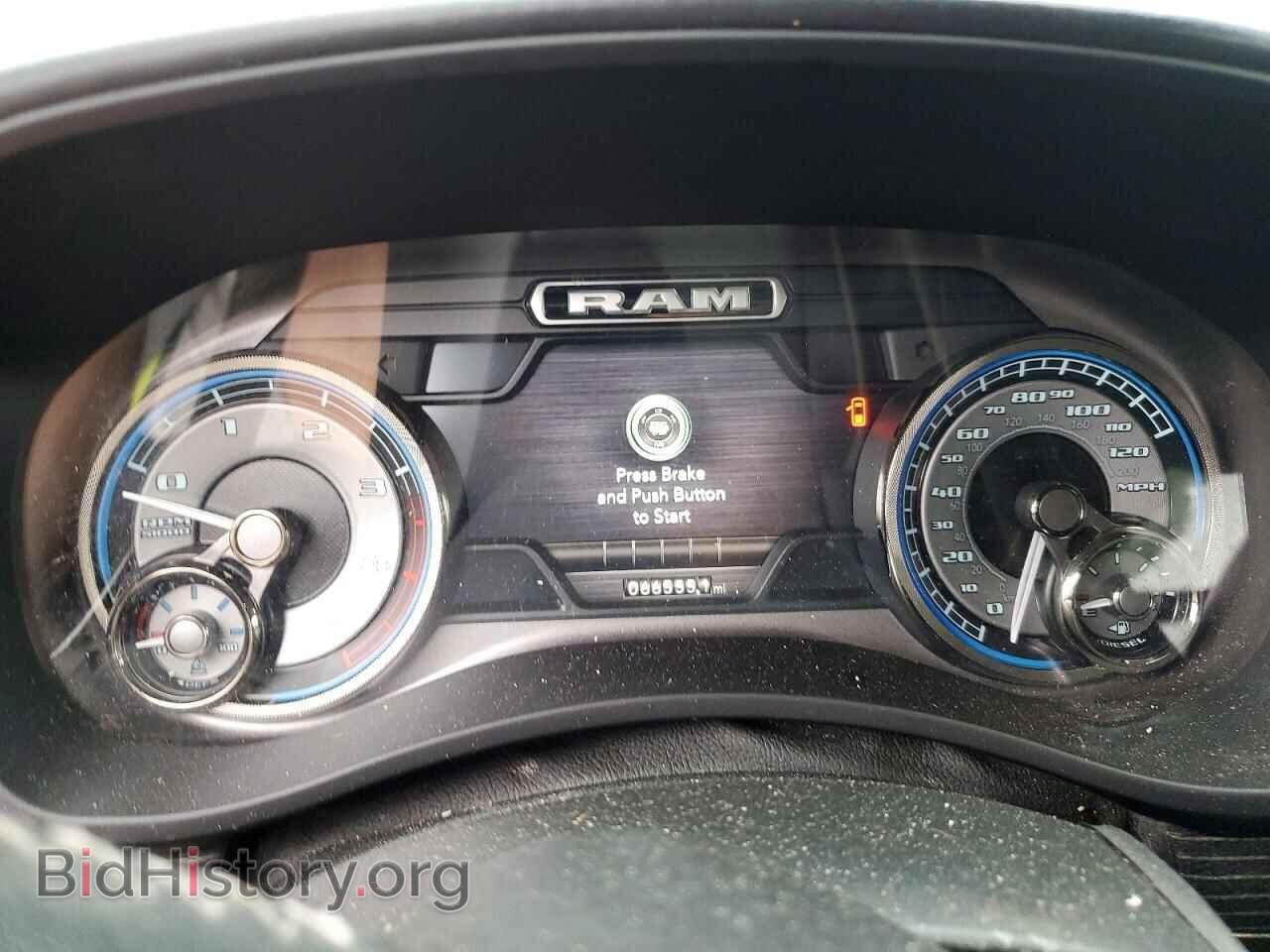 2021 RAM 2500 - VIN: 3C6UR5TL3MG606010 - Photo 9
