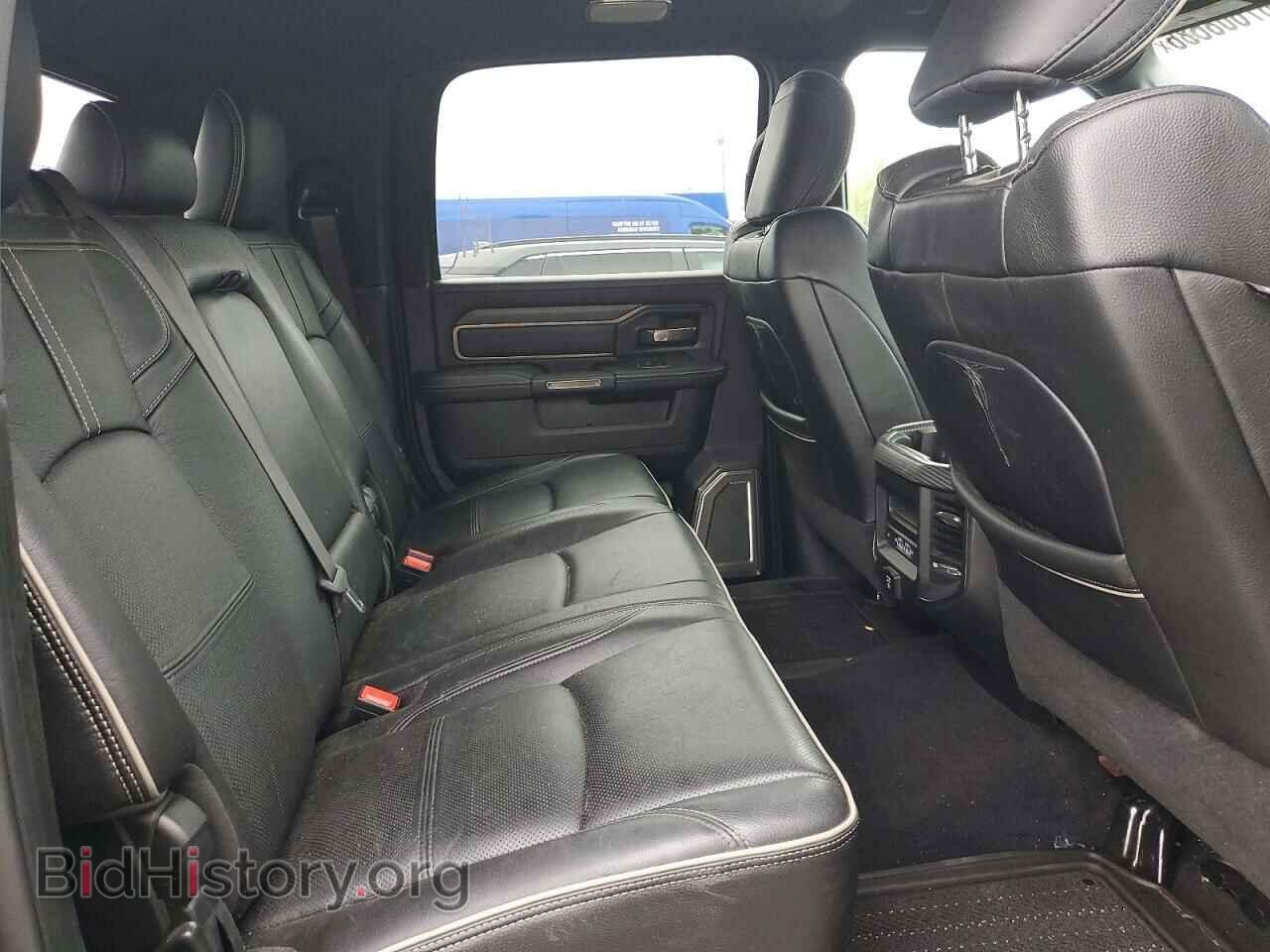 2021 RAM 2500 - VIN: 3C6UR5TL3MG606010 - Photo 10