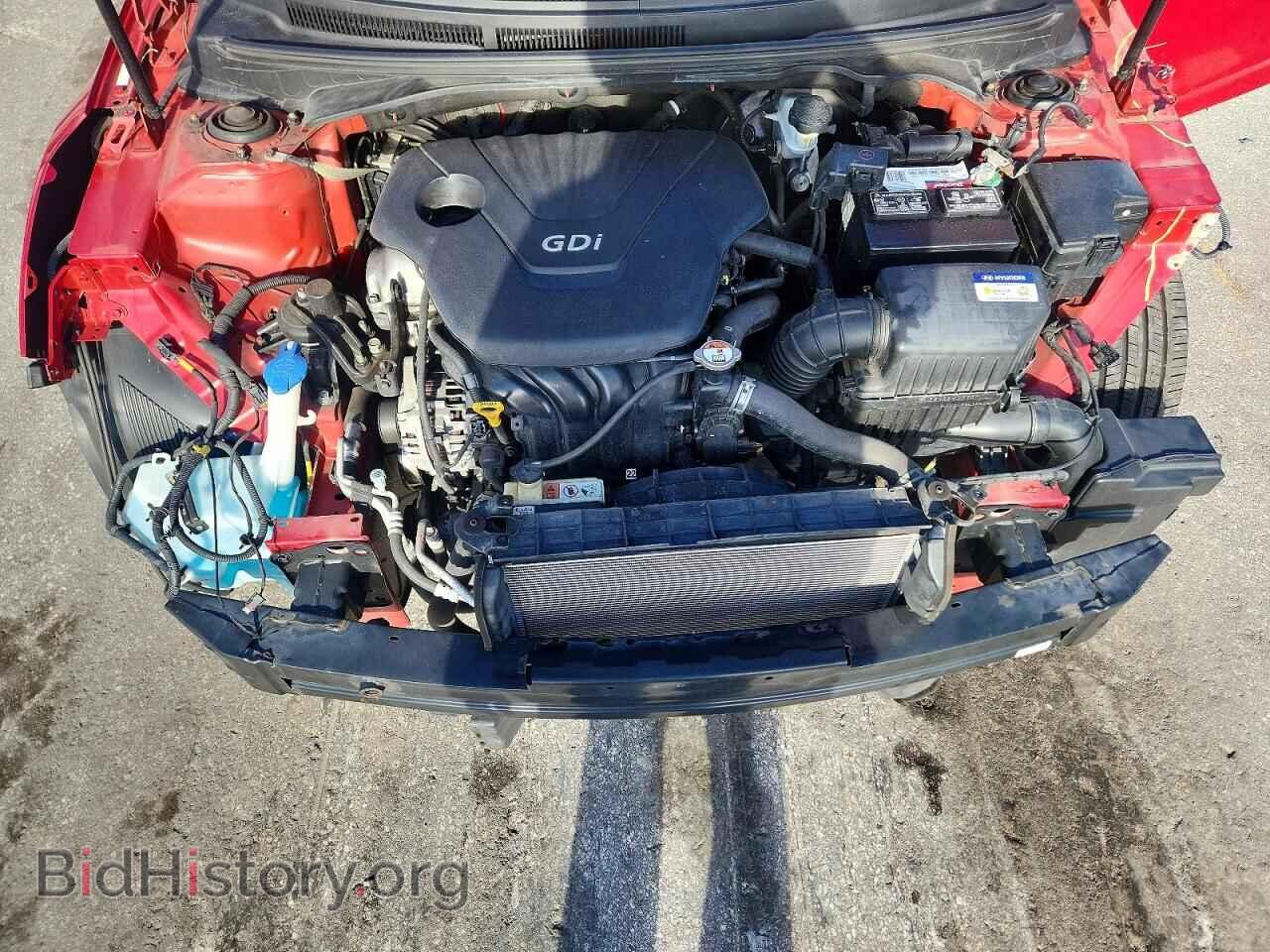 2016 HYUNDAI VELOSTER - VIN: KMHTC6AD2GU292452 - Фото 11