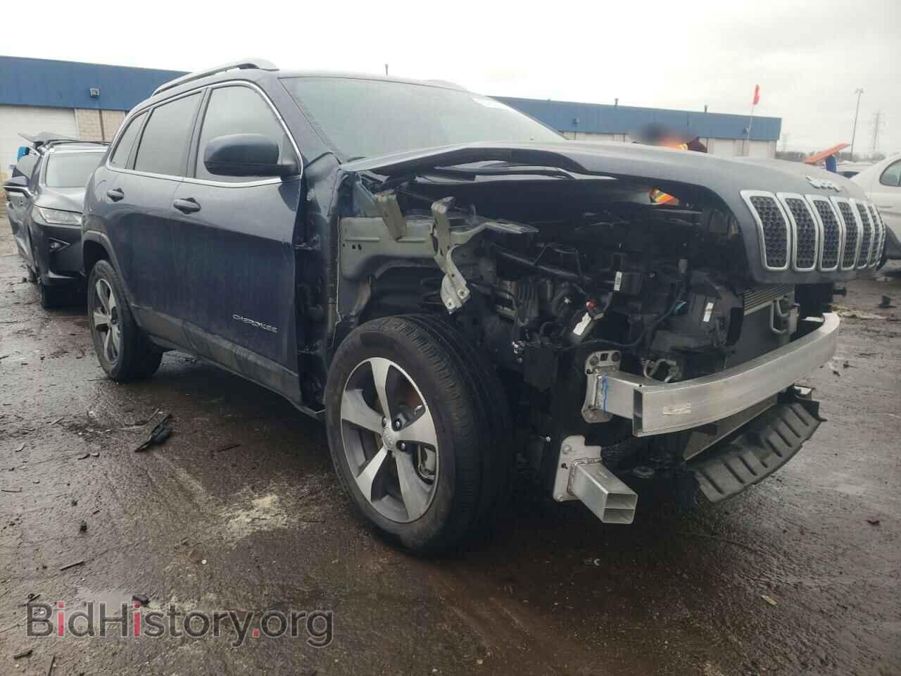 Photo 1C4PJMDX2MD135926 - JEEP CHEROKEE 2021