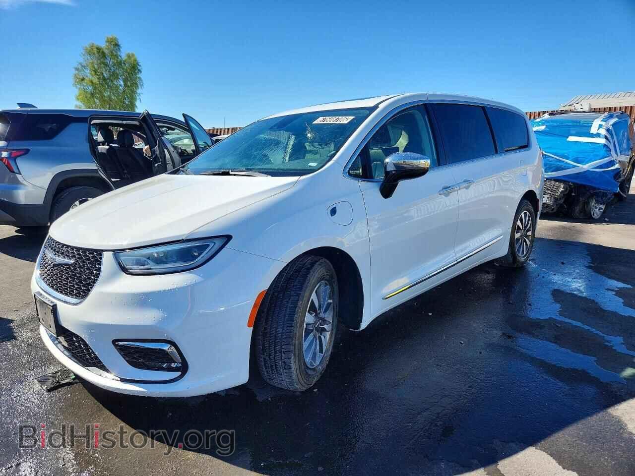 Фотография 2C4RC1S72PR626826 - CHRYSLER PACIFICA 2023