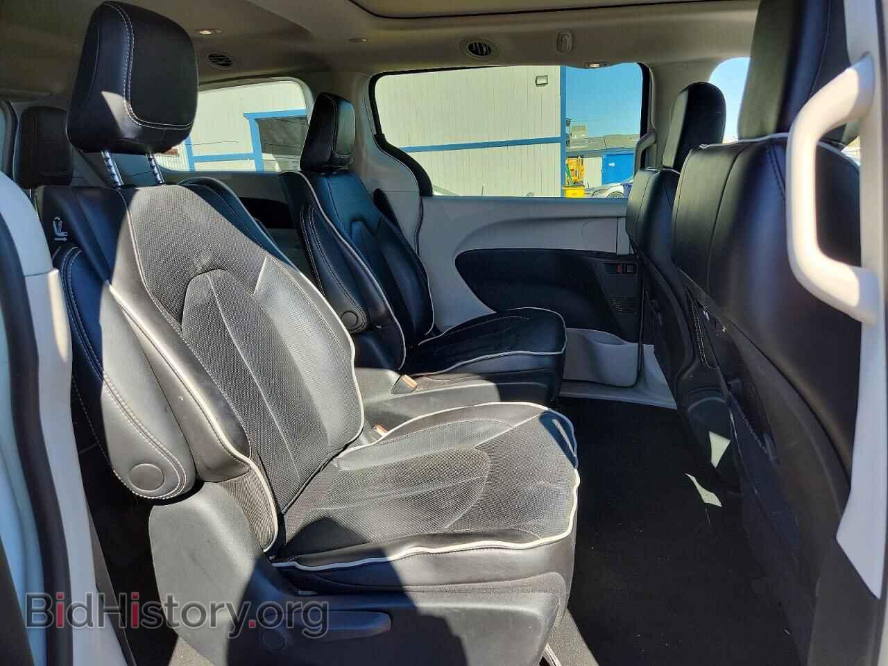 2023 CHRYSLER PACIFICA - VIN: 2C4RC1S72PR626826 - Фото 11