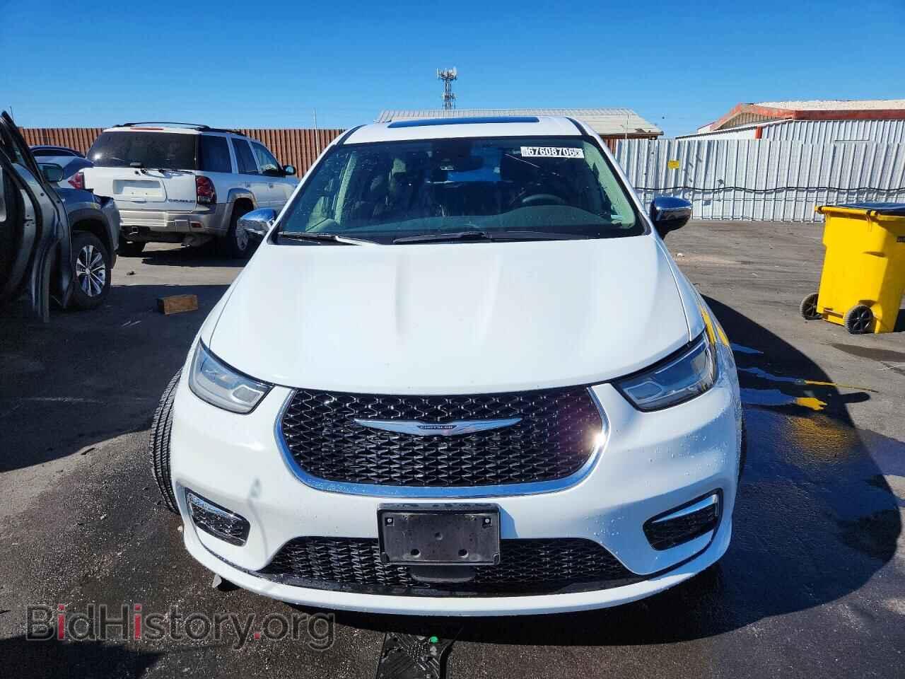2023 CHRYSLER PACIFICA - VIN: 2C4RC1S72PR626826 - Фото 5
