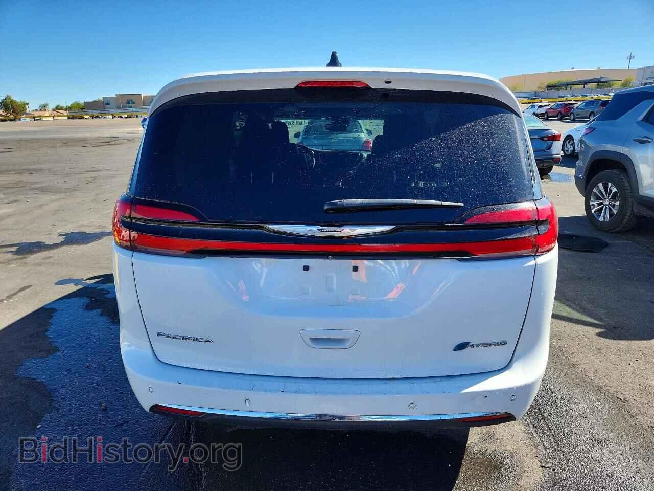 2023 CHRYSLER PACIFICA - VIN: 2C4RC1S72PR626826 - Фото 6