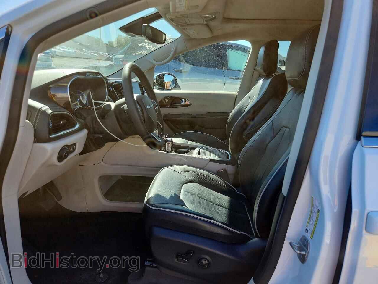 2023 CHRYSLER PACIFICA - VIN: 2C4RC1S72PR626826 - Фото 7