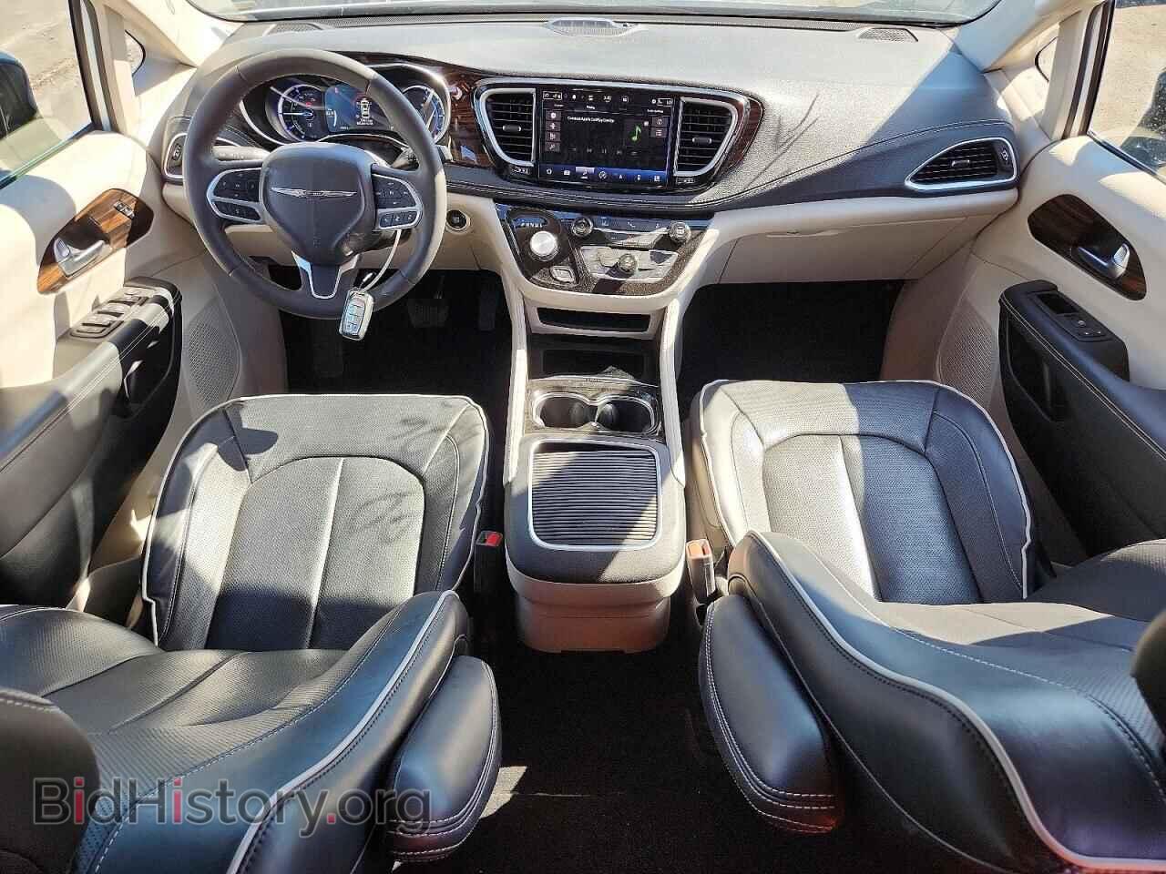 2023 CHRYSLER PACIFICA - VIN: 2C4RC1S72PR626826 - Фото 8