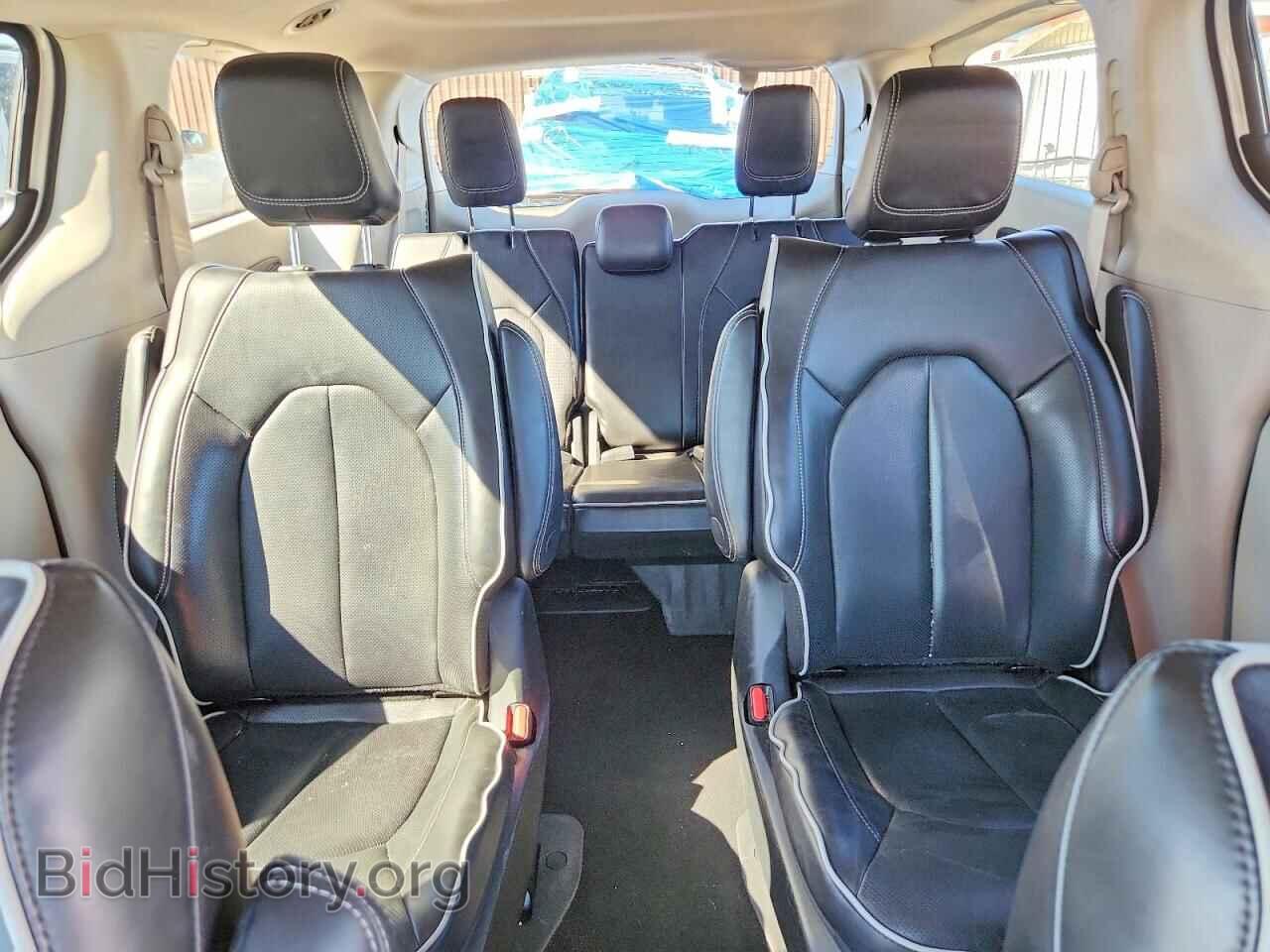 2023 CHRYSLER PACIFICA - VIN: 2C4RC1S72PR626826 - Фото 10