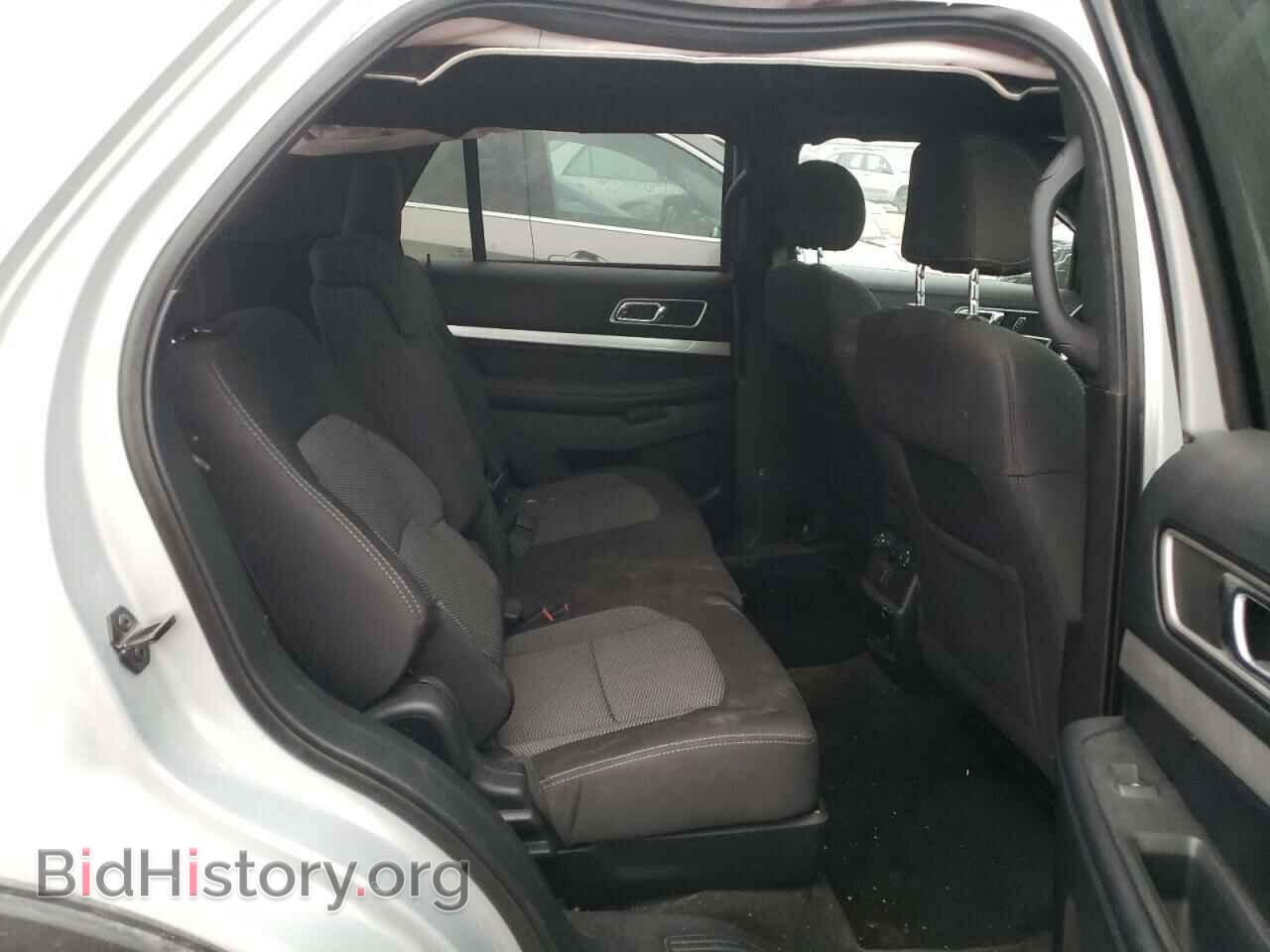 2017 FORD EXPLORER - VIN: 1FM5K7D80HGC49275 - Фото 6