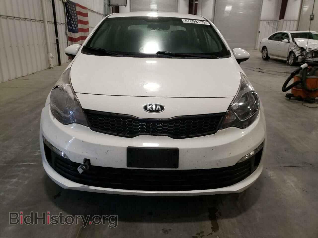 2017 KIA RIO - VIN: KNADM4A31H6008071 - Фото 5