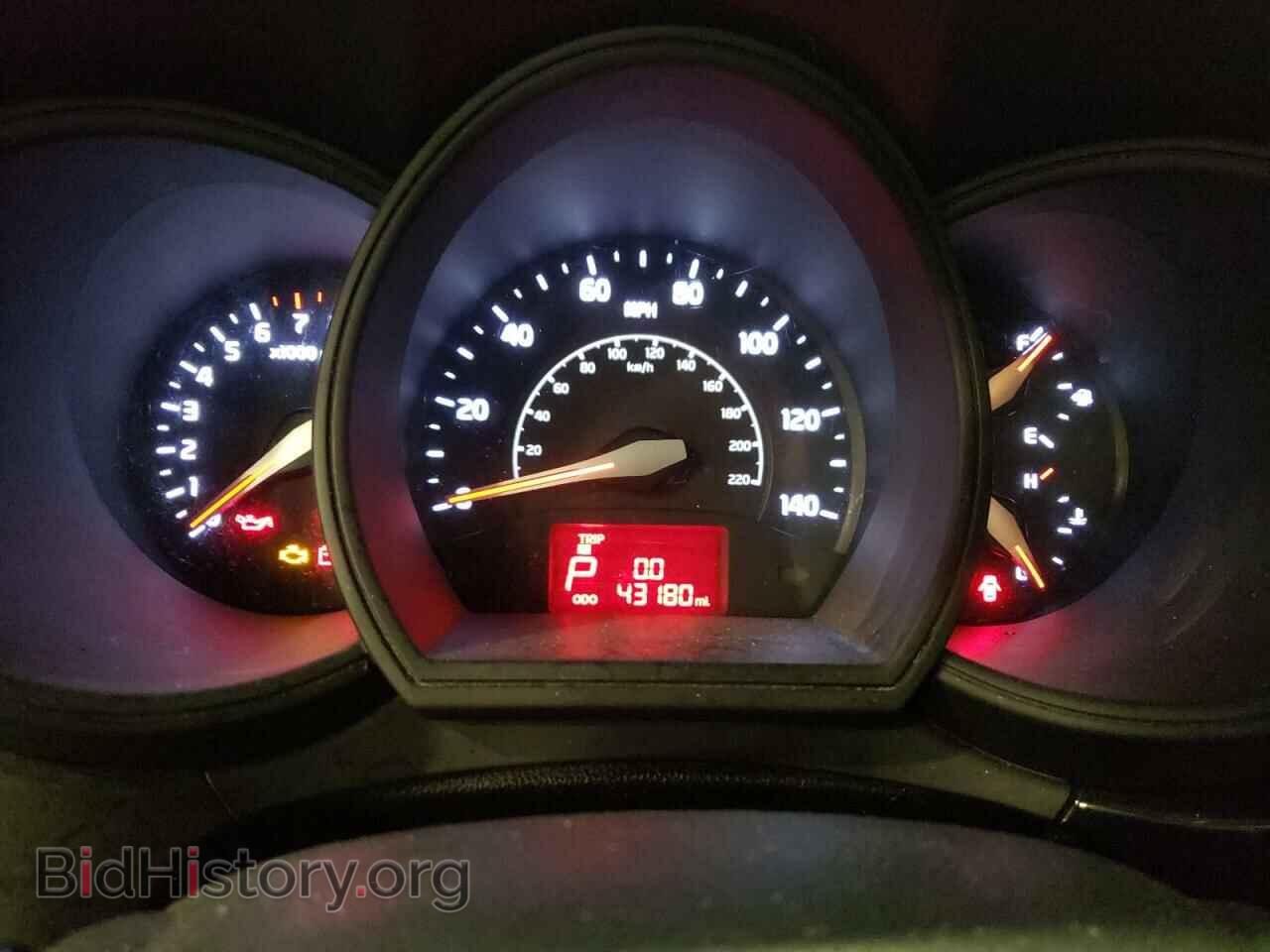 2017 KIA RIO - VIN: KNADM4A31H6008071 - Фото 9