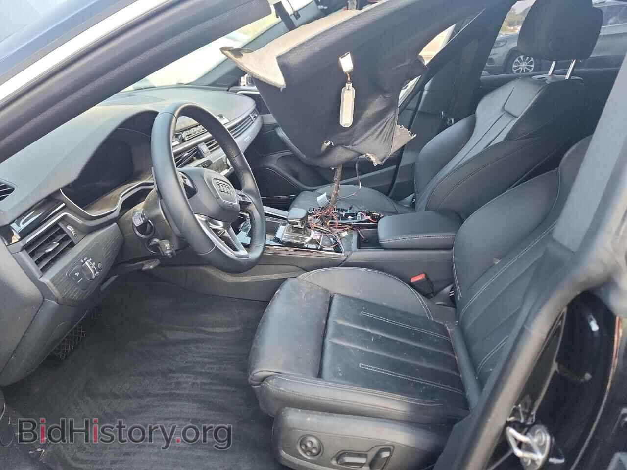 2024 AUDI A5 - VIN: WAUFACF58RA121004 - Фото 7