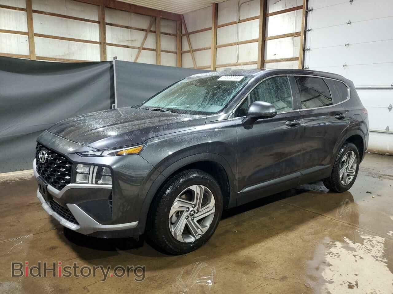 Фотография 5NMS14AJ7PH523241 - HYUNDAI SANTA FE 2023