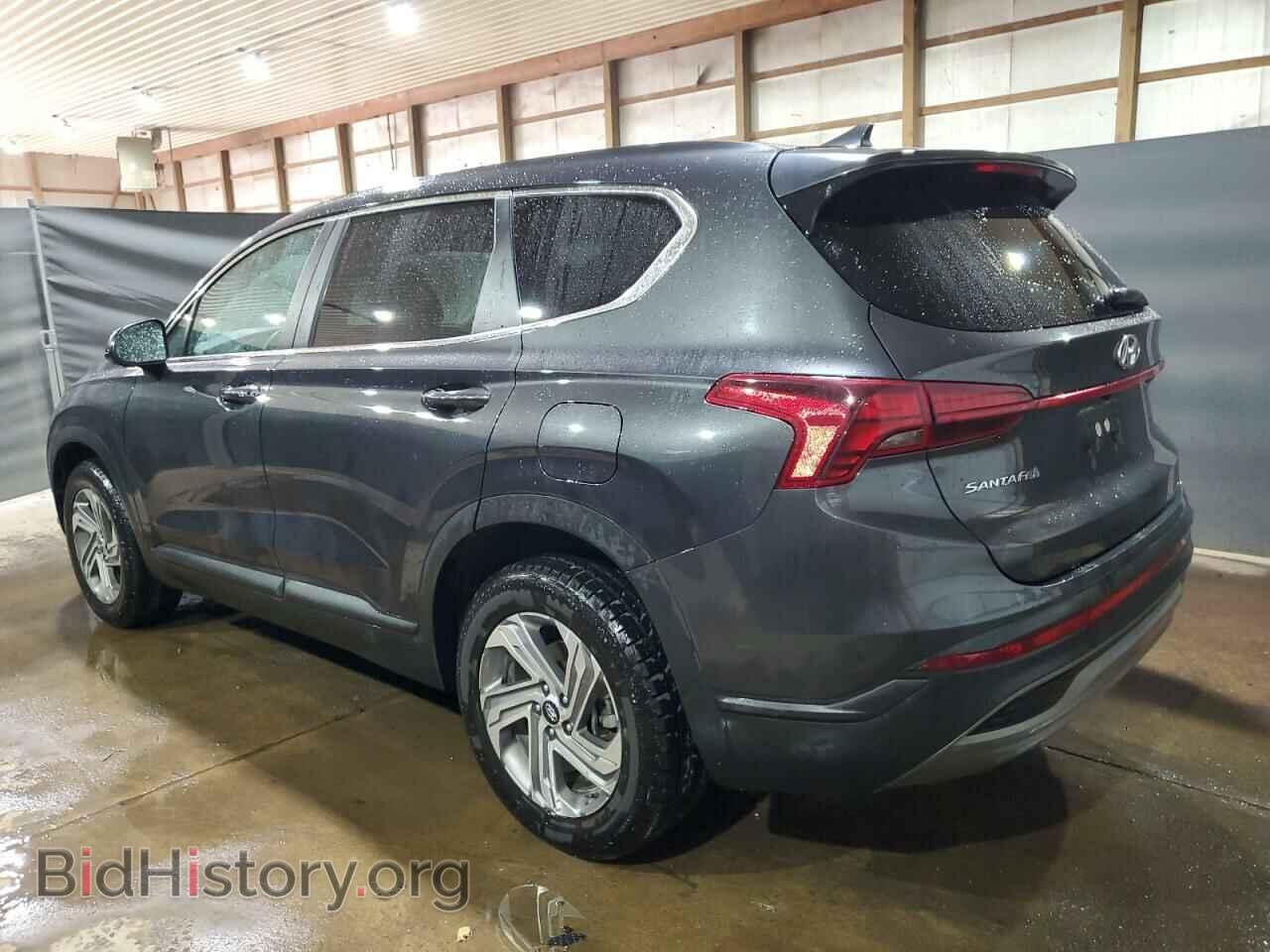 2023 HYUNDAI SANTA FE - VIN: 5NMS14AJ7PH523241 - Фото 2