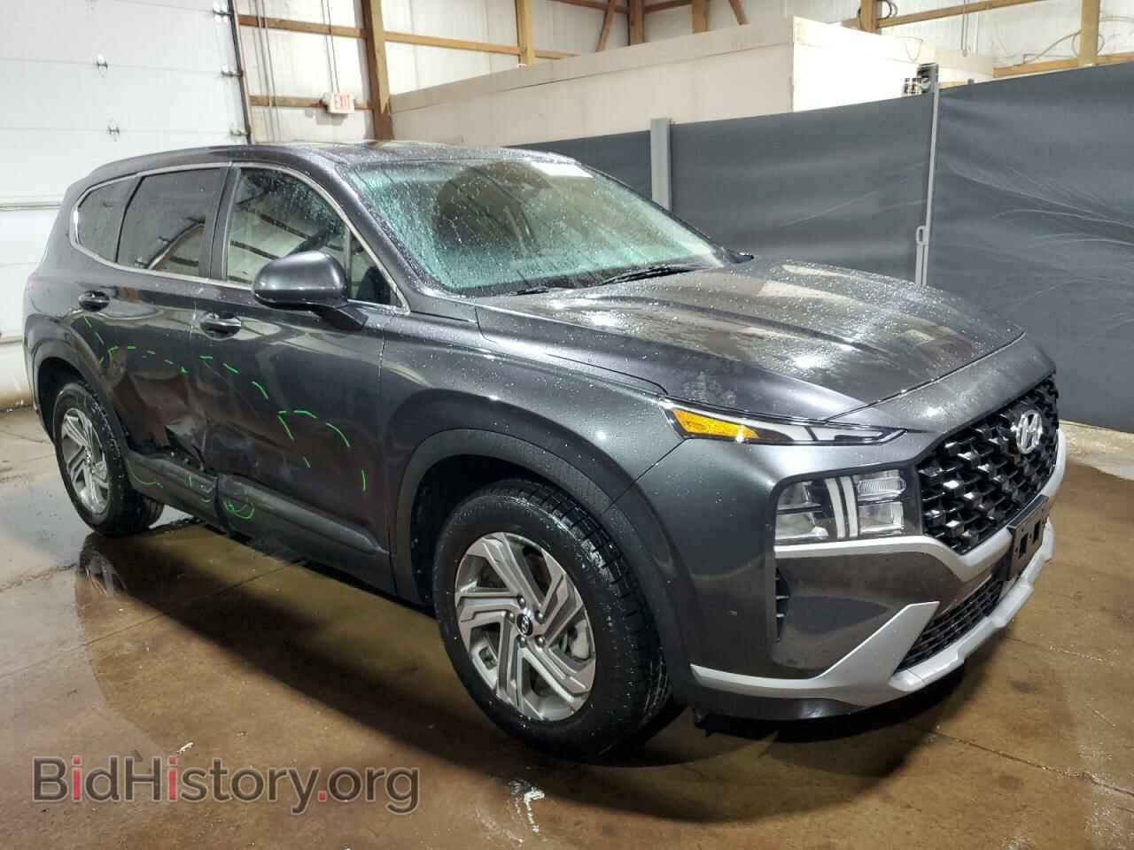 2023 HYUNDAI SANTA FE - VIN: 5NMS14AJ7PH523241 - Фото 4