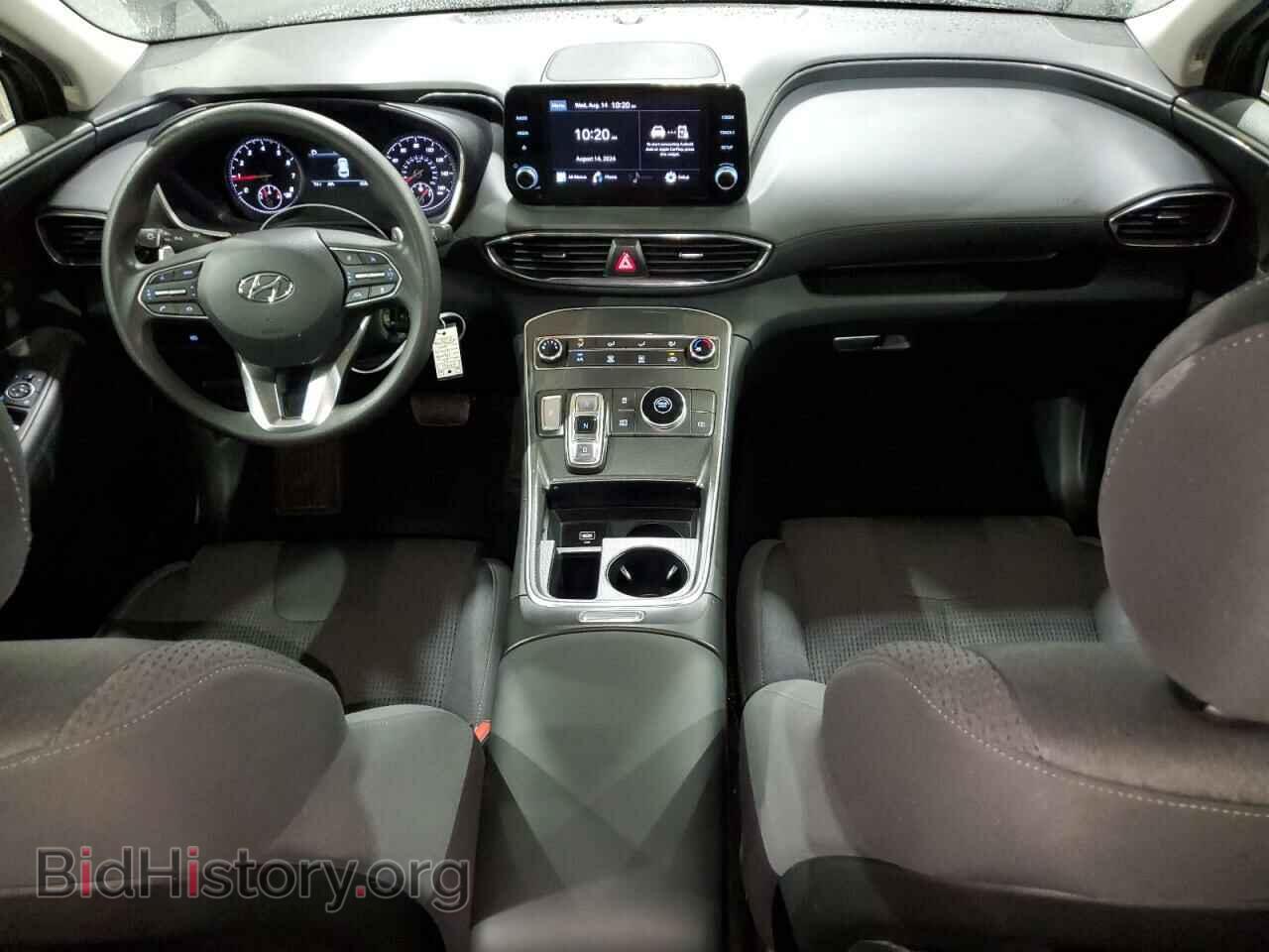 2023 HYUNDAI SANTA FE - VIN: 5NMS14AJ7PH523241 - Фото 8
