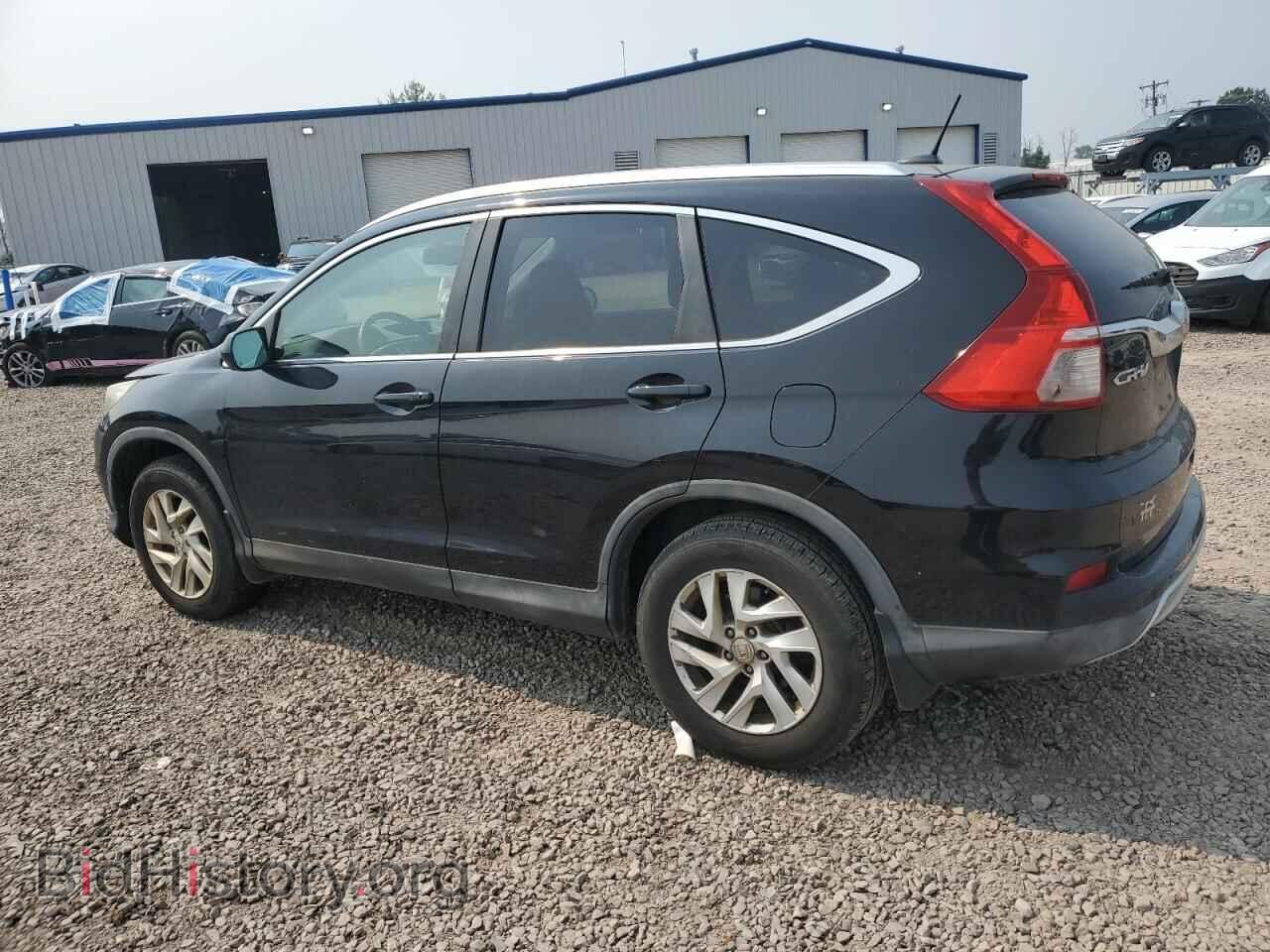2015 HONDA CRV - VIN: 2HKRM4H77FH616844 - Фото 2