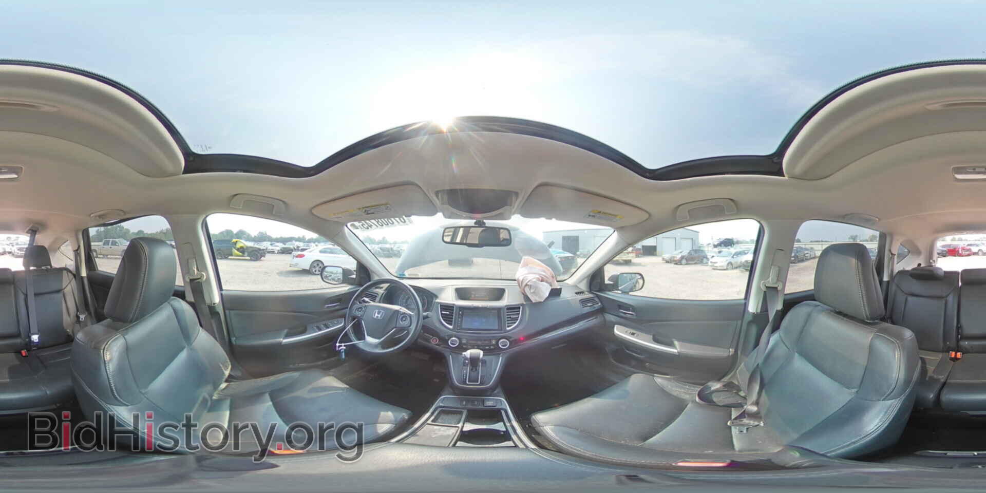 2015 HONDA CRV - VIN: 2HKRM4H77FH616844 - Фото 15