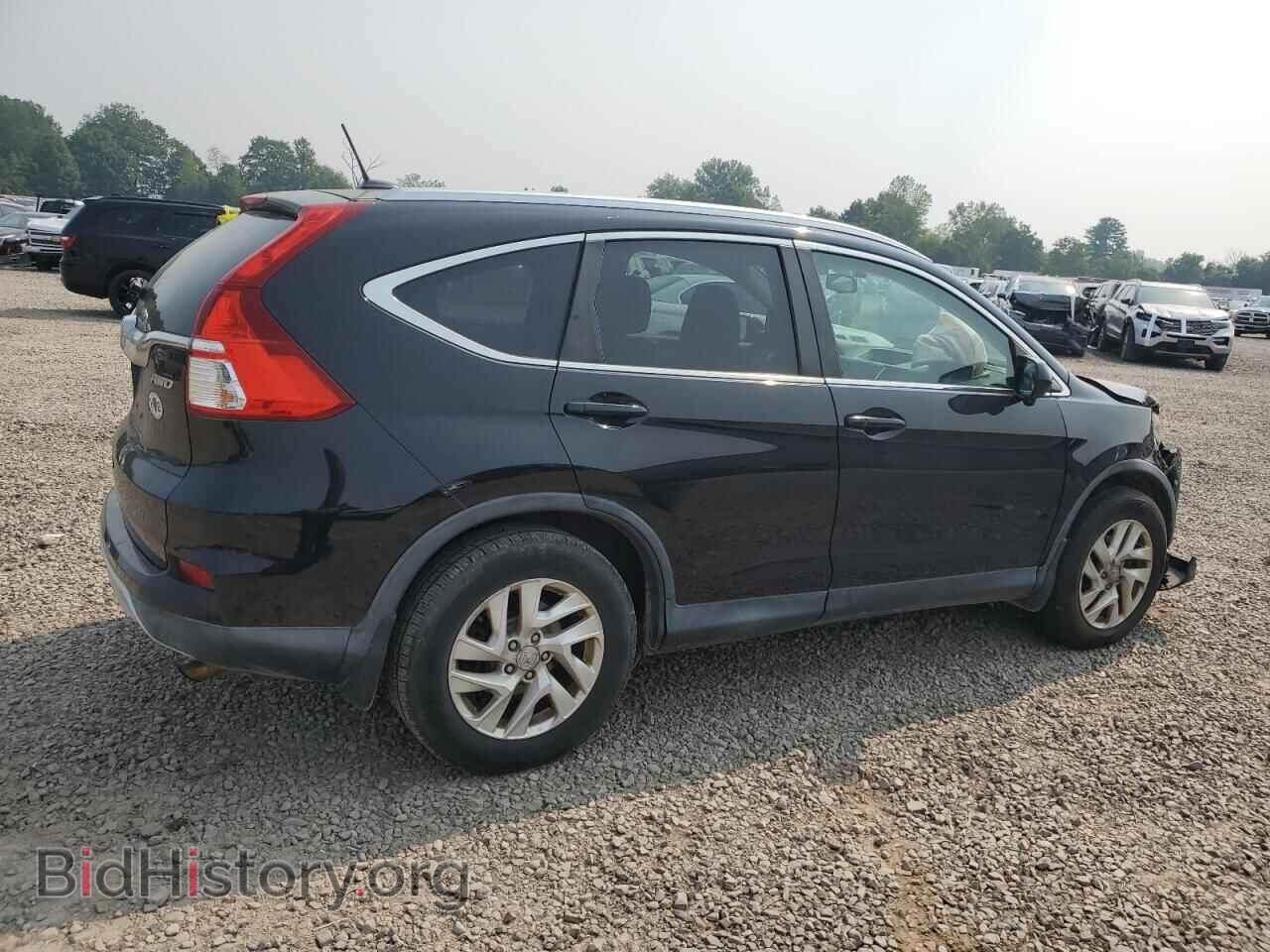 2015 HONDA CRV - VIN: 2HKRM4H77FH616844 - Фото 3