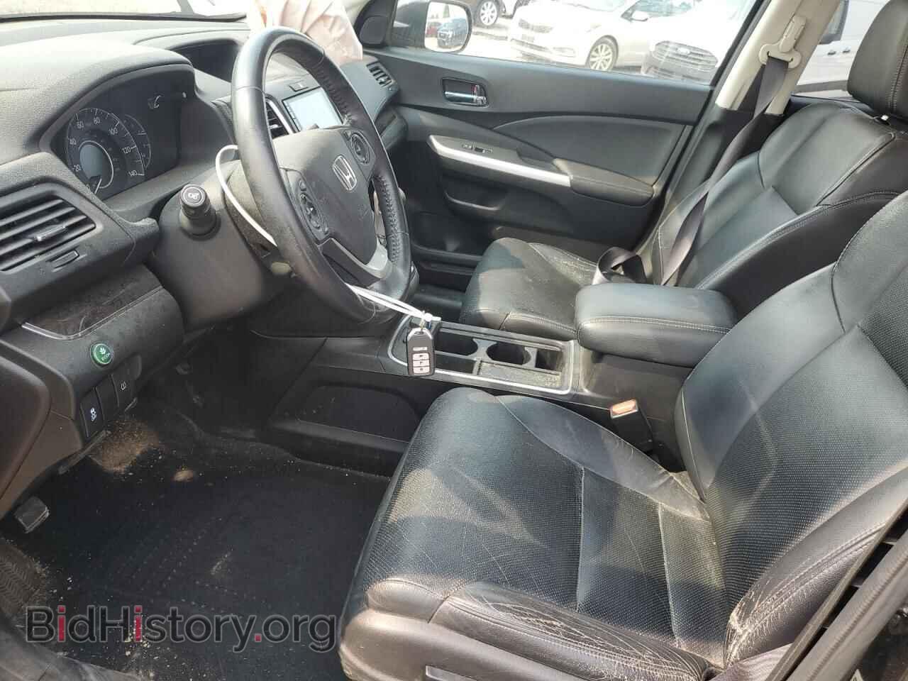 2015 HONDA CRV - VIN: 2HKRM4H77FH616844 - Фото 7