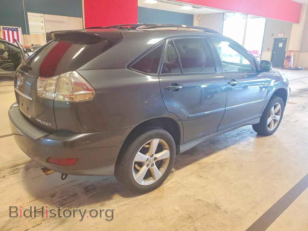 2005 LEXUS RX330 - VIN: 2T2HA31U85C073743 - Photo 3