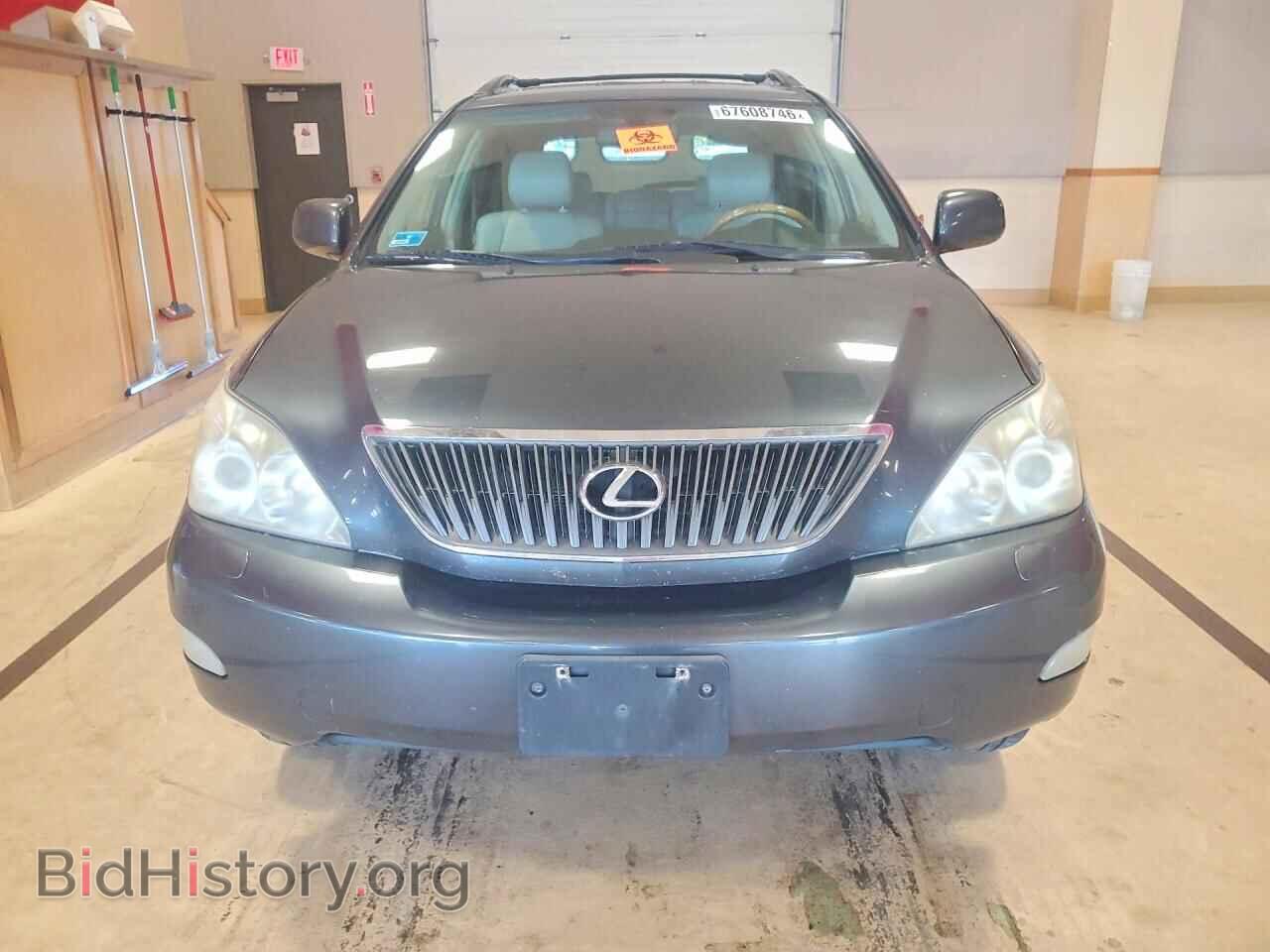 2005 LEXUS RX330 - VIN: 2T2HA31U85C073743 - Photo 5