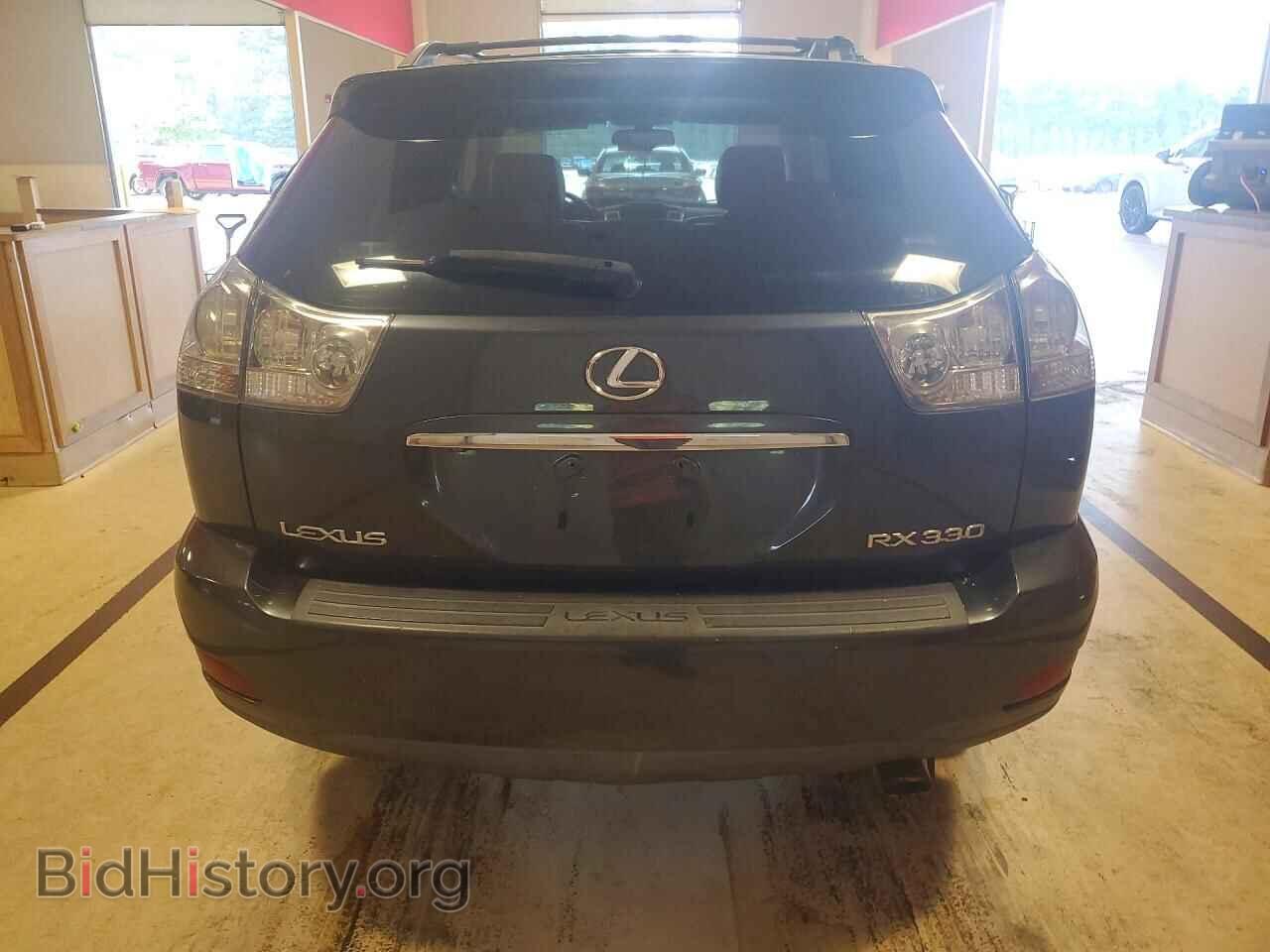 2005 LEXUS RX330 - VIN: 2T2HA31U85C073743 - Photo 6