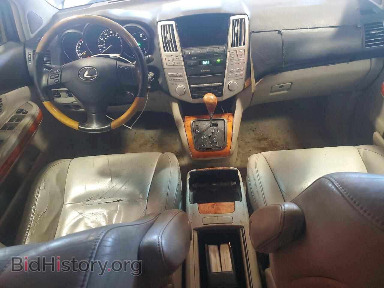 2005 LEXUS RX330 - VIN: 2T2HA31U85C073743 - Photo 8