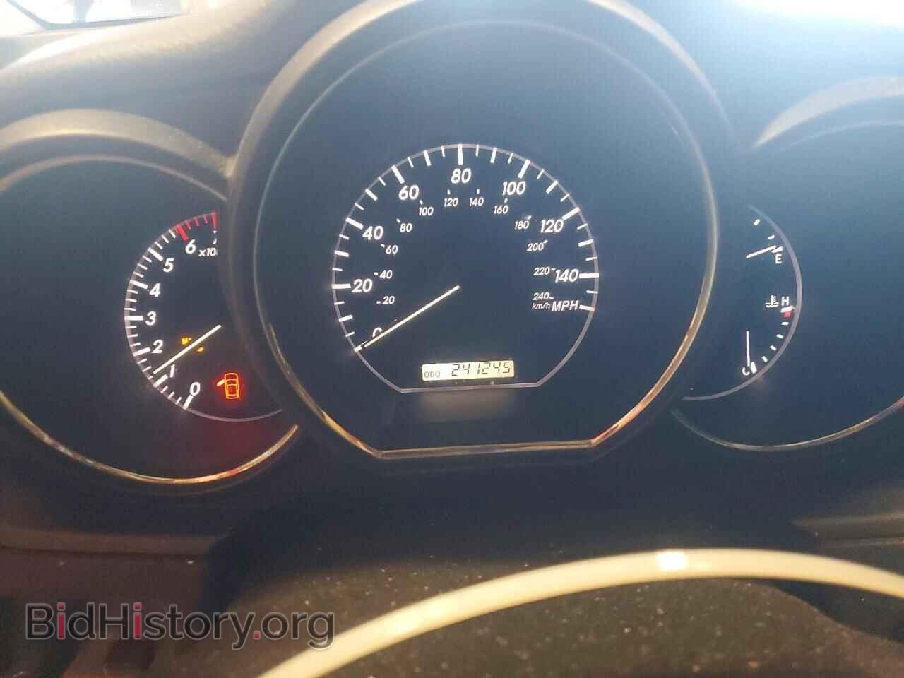2005 LEXUS RX330 - VIN: 2T2HA31U85C073743 - Photo 9