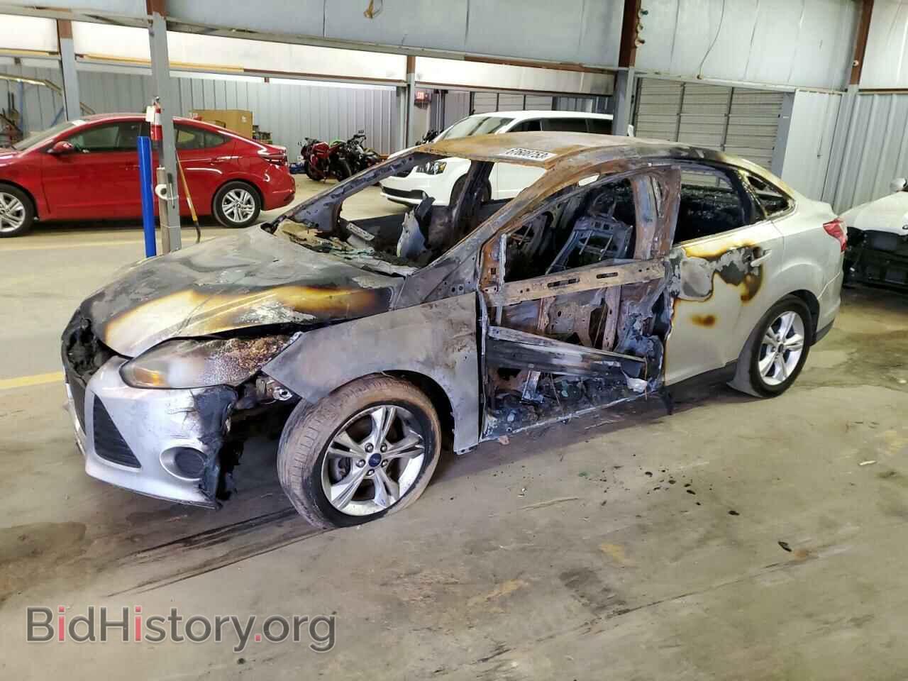 Фотография 1FADP3F21EL177112 - FORD FOCUS 2014