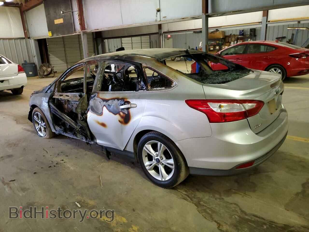 2014 FORD FOCUS - VIN: 1FADP3F21EL177112 - Photo 2