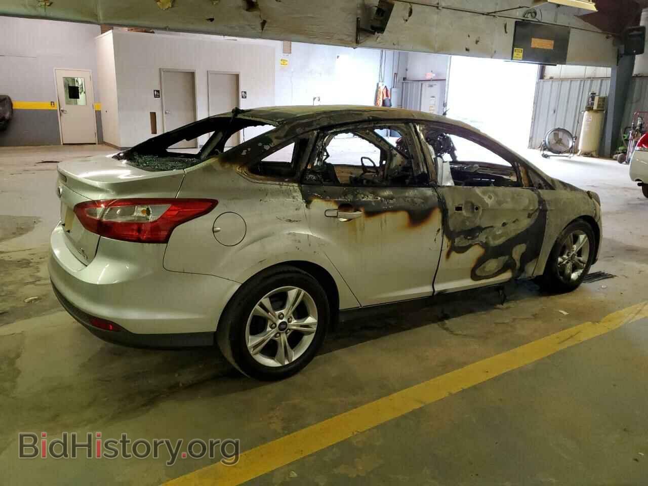 2014 FORD FOCUS - VIN: 1FADP3F21EL177112 - Photo 3