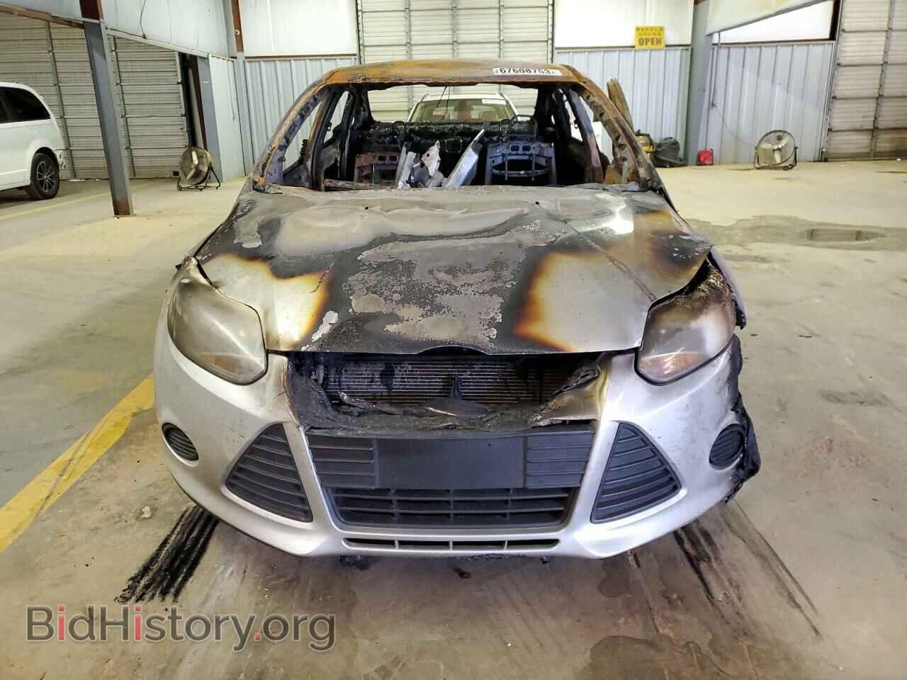 2014 FORD FOCUS - VIN: 1FADP3F21EL177112 - Photo 5