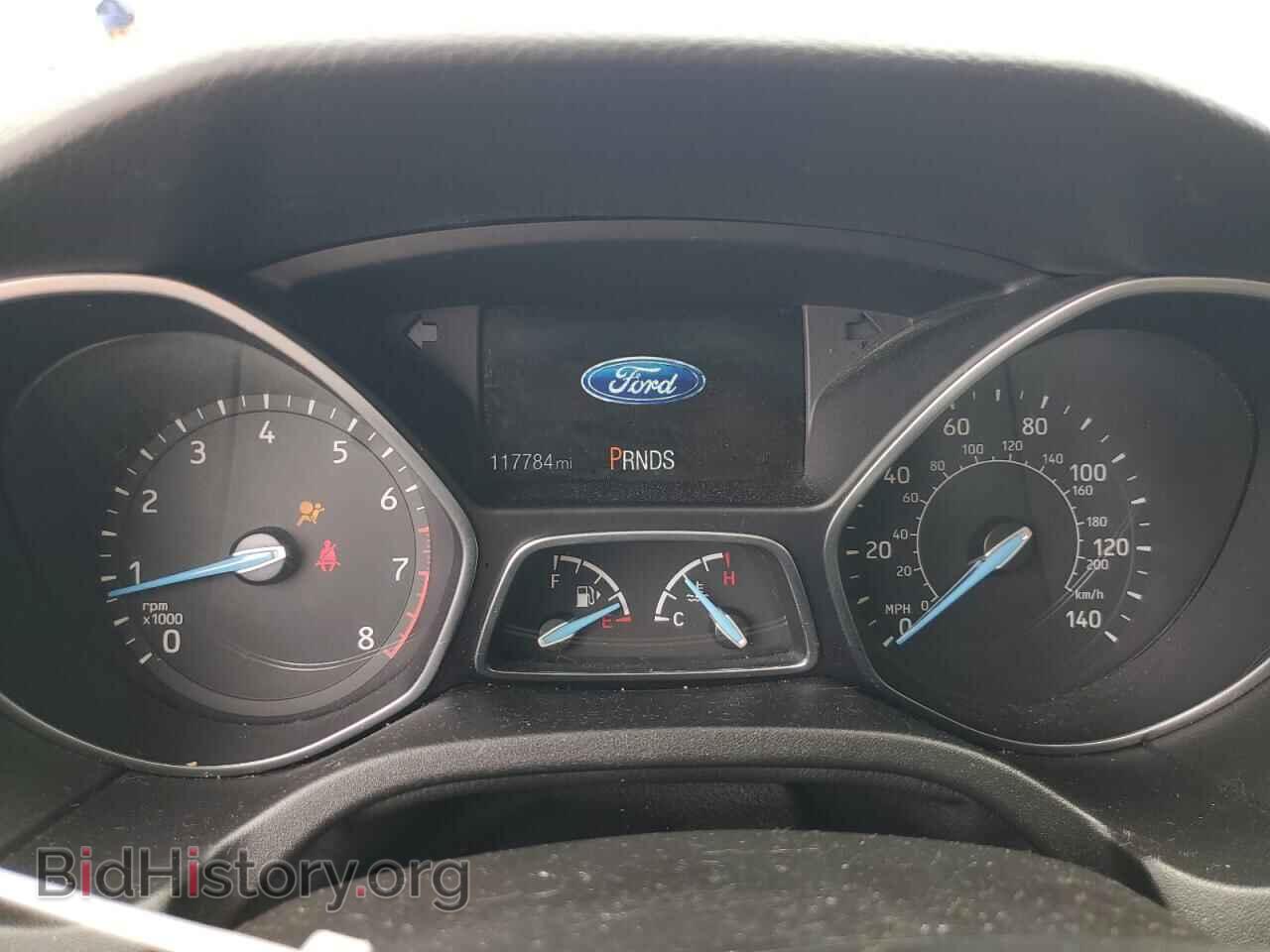 2015 FORD FOCUS - VIN: 1FADP3F29FL253807 - Фото 9
