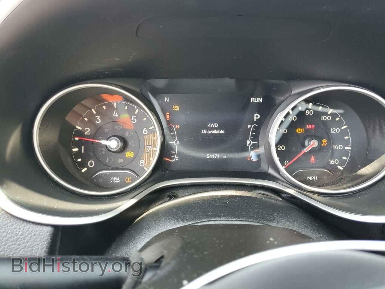 2018 JEEP COMPASS - VIN: 3C4NJDBB2JT301575 - Photo 9