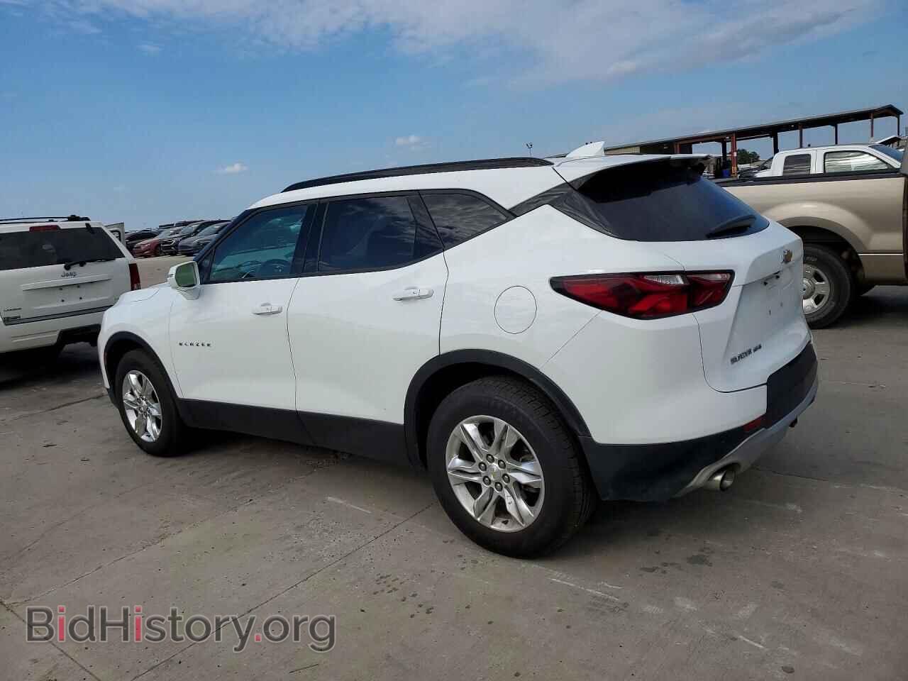 2019 CHEVROLET BLAZER - VIN: 3GNKBHRS2KS657472 - Photo 2
