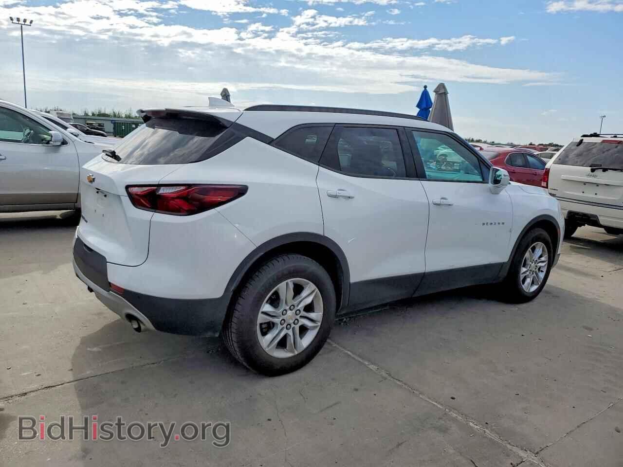 2019 CHEVROLET BLAZER - VIN: 3GNKBHRS2KS657472 - Photo 3