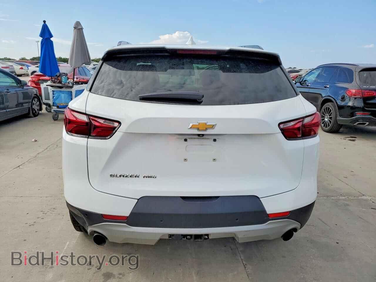 2019 CHEVROLET BLAZER - VIN: 3GNKBHRS2KS657472 - Photo 6