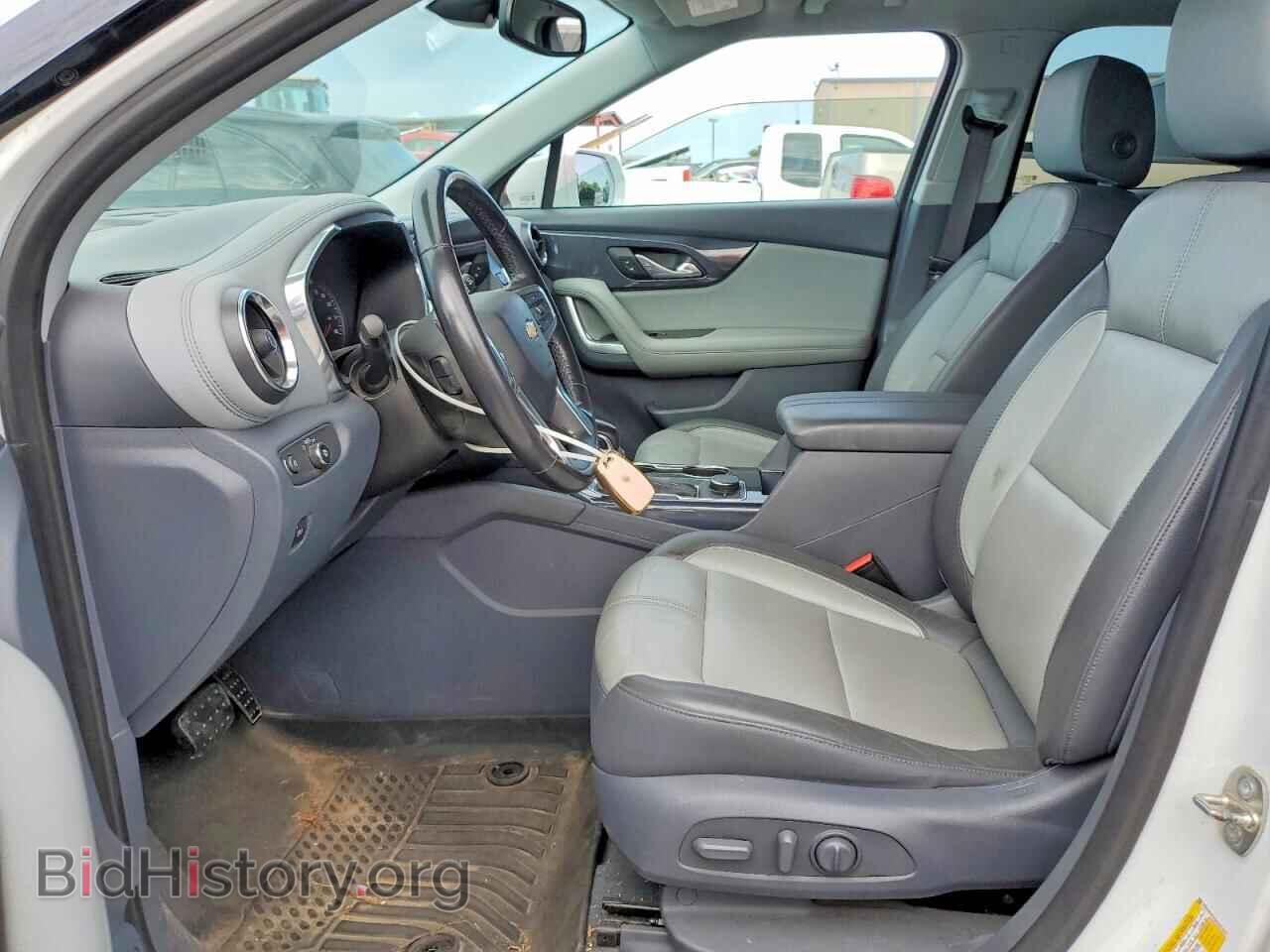 2019 CHEVROLET BLAZER - VIN: 3GNKBHRS2KS657472 - Photo 7