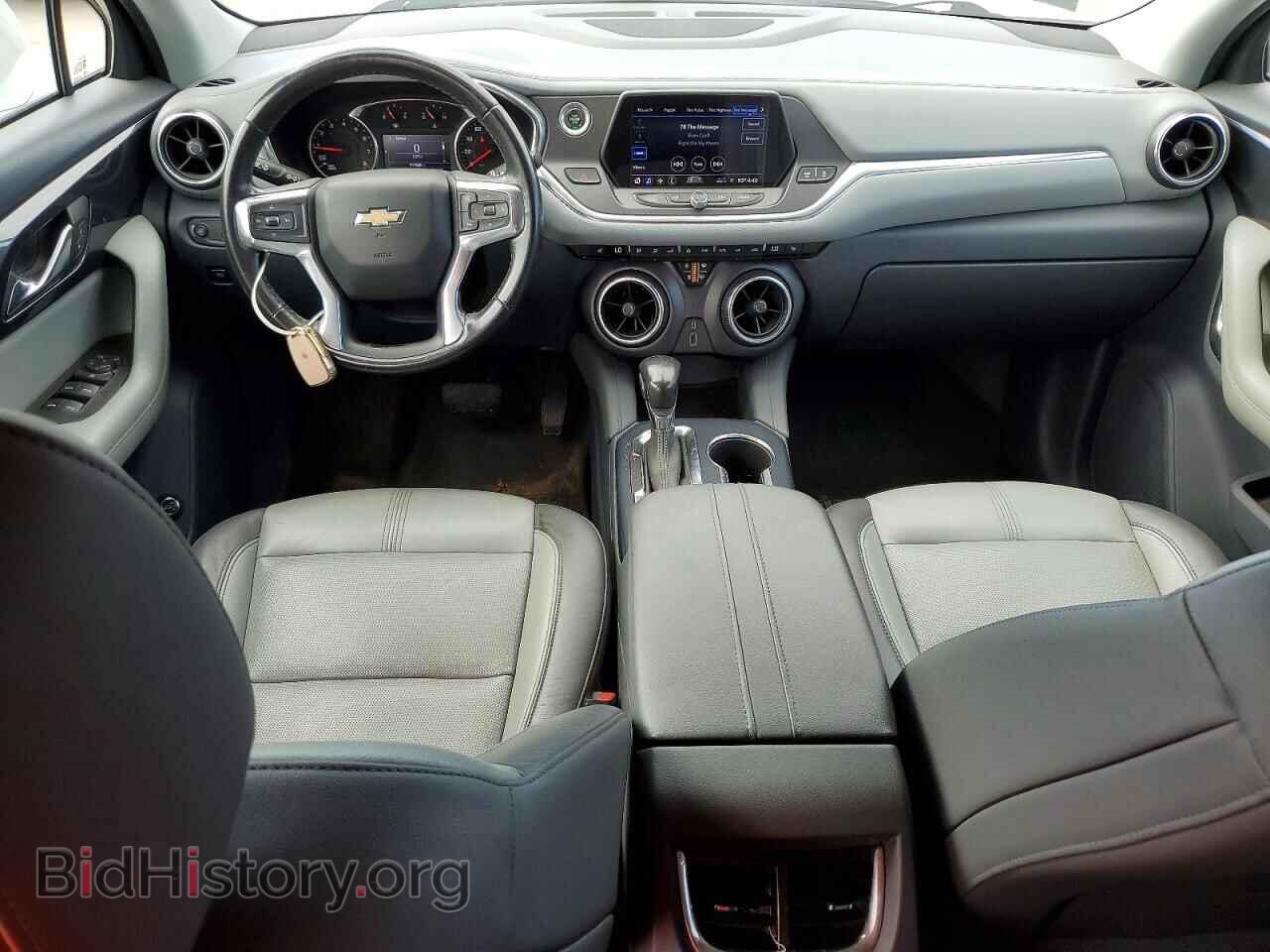 2019 CHEVROLET BLAZER - VIN: 3GNKBHRS2KS657472 - Photo 8